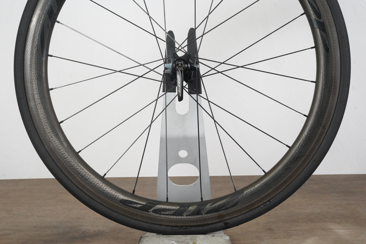 Zipp 303 Firecrest 77/177 Carbon Clincher Rim Brake Wheelset 11 Speed