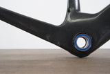2021 56cm Cervelo S5 Carbon Aero Disc Brake Road Frameset