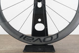 FRONT Roval Terra CLX II Carbon Tubeless Clincher Disc Brake Wheel