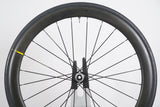 Mavic Cosmic Pro Carbon UST Tubeless Clincher Disc Brake Wheelset 11 Speed