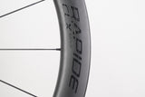 FRONT Roval Terra CLX II Carbon Tubeless Clincher Disc Brake Wheel
