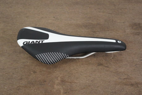 135mm Giant Velo Alloy Rail Road Saddle 339g