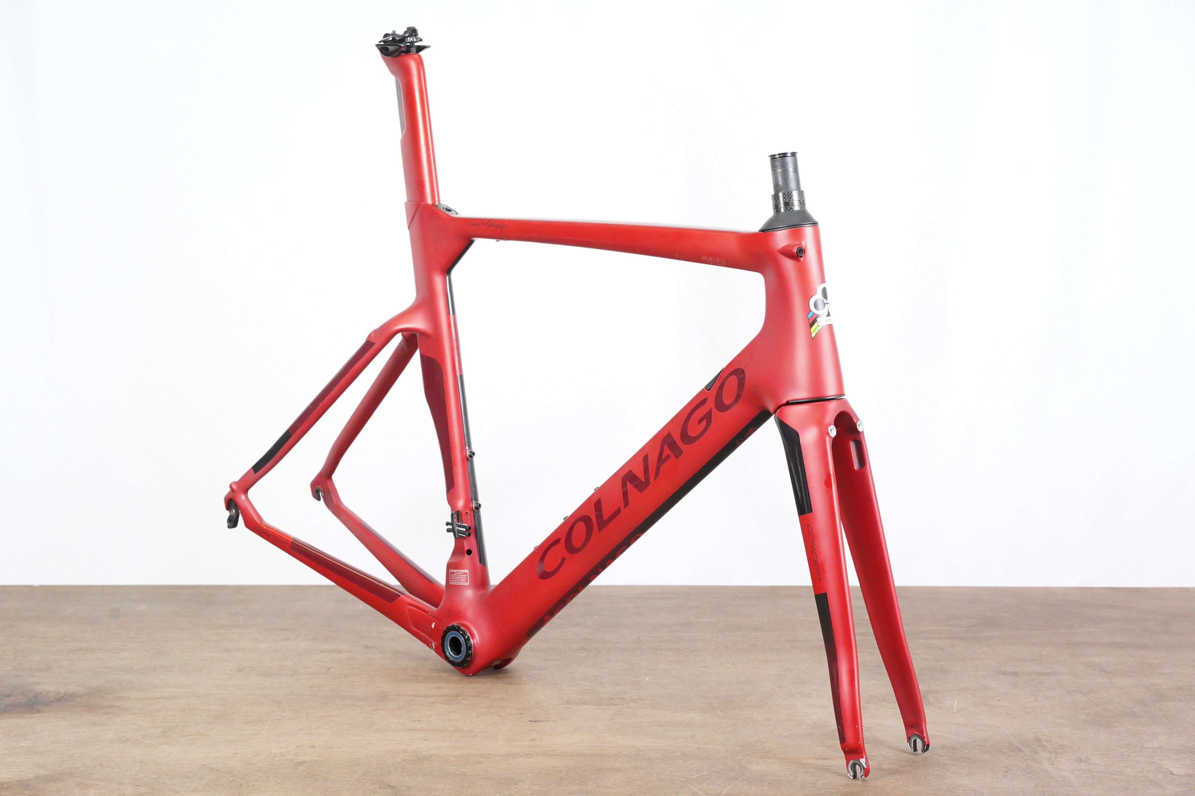 Colnago concept frameset online