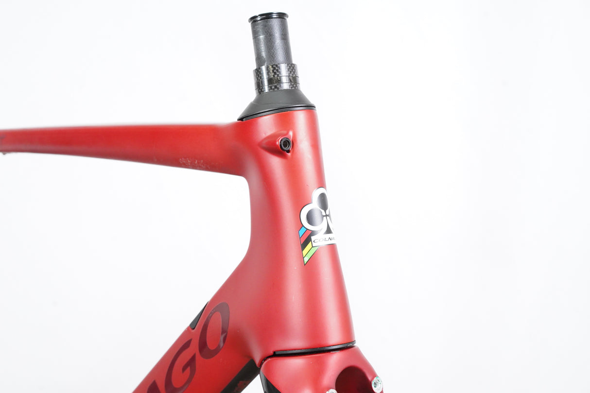 54s Colnago Concept Carbon Rim Brake Road Frameset