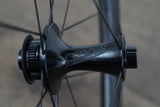 FRONT Roval Terra CLX II Carbon Tubeless Clincher Disc Brake Wheel