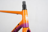 56cm Muller Carbon Rim Brake Road Frameset