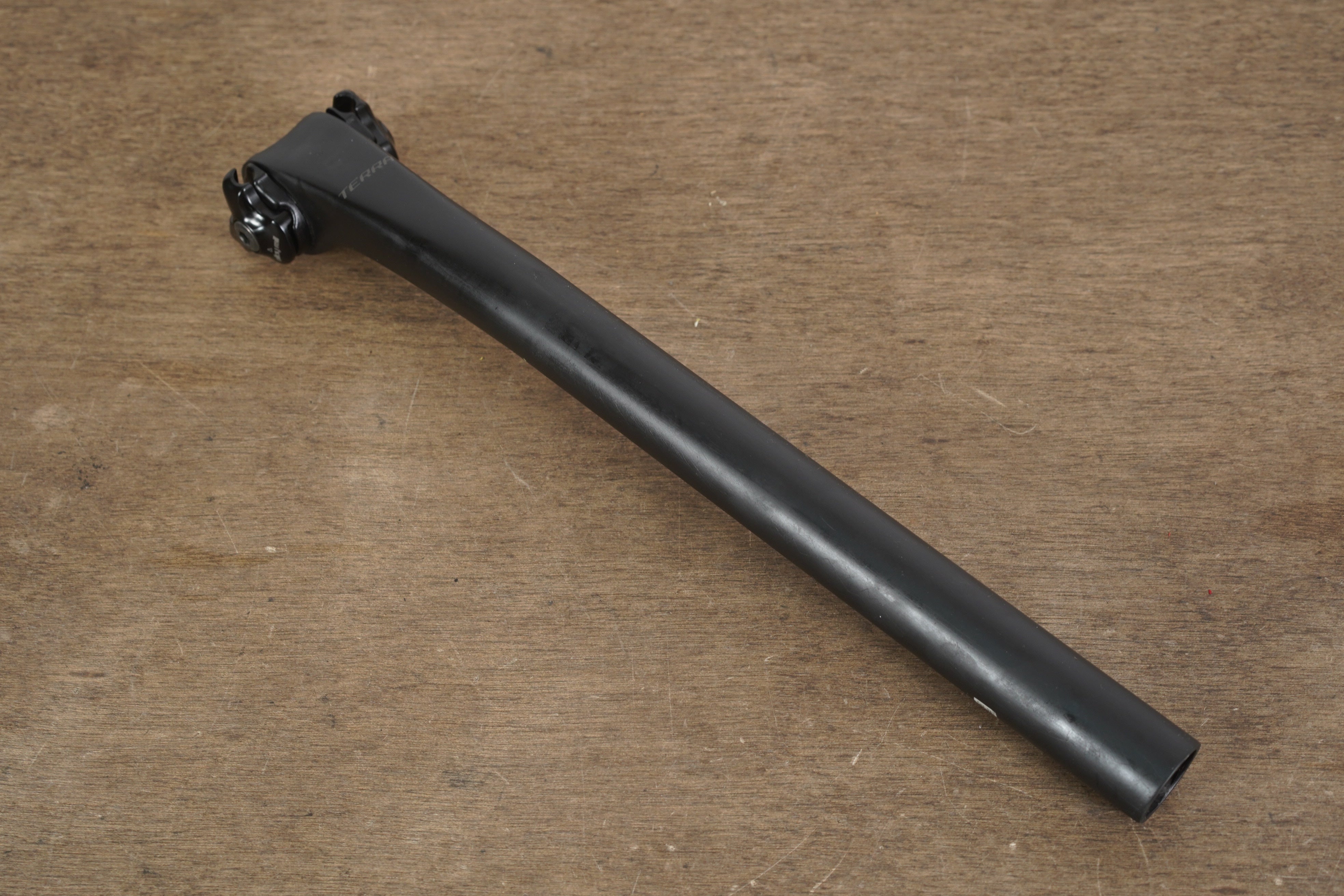 27.2mm Roval Terra Setback Carbon Road Seatpost – Elevate