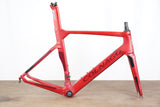 54s Colnago Concept Carbon Rim Brake Road Frameset