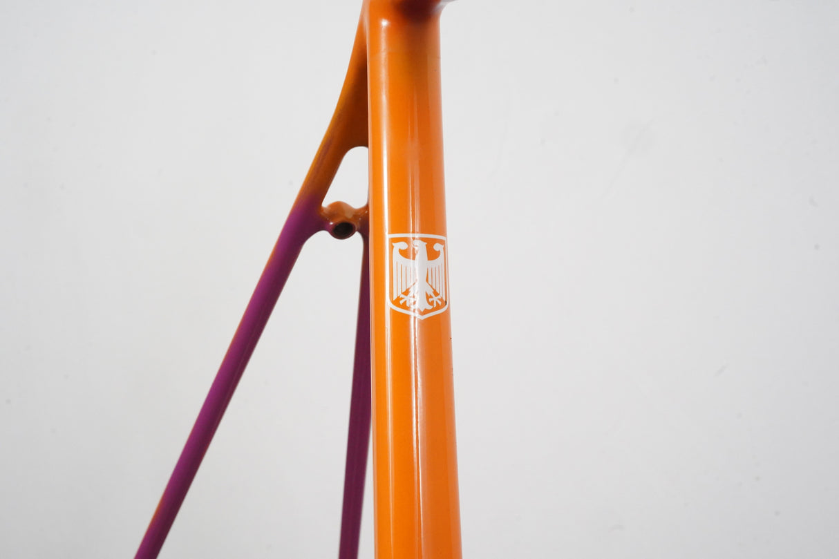 56cm Muller Carbon Rim Brake Road Frameset