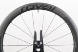 FRONT Roval Terra CLX II Carbon Tubeless Clincher Disc Brake Wheel