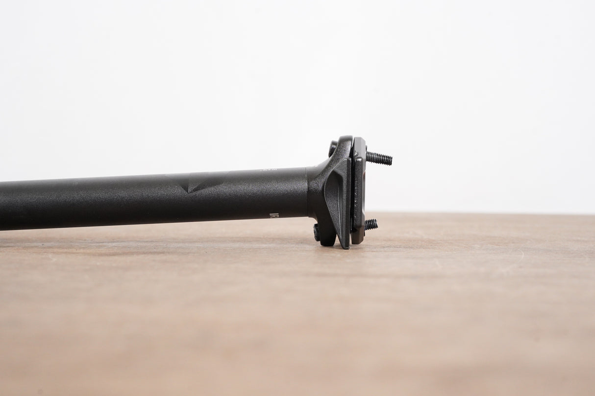 27.2mm Canyon Iridium Alloy 0 Setback Road Seatpost