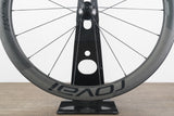 FRONT Roval Terra CLX II Carbon Tubeless Clincher Disc Brake Wheel