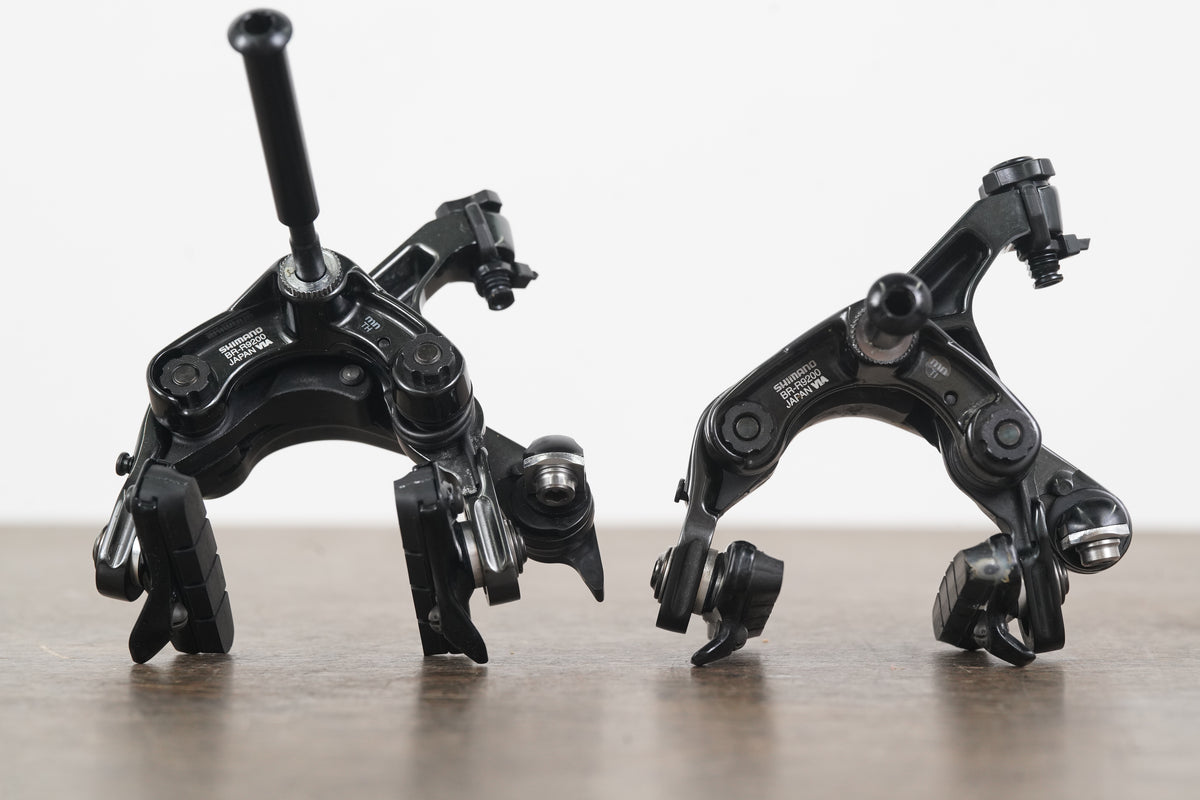 Shimano Dura-Ace BR-R9200 Standard Center Mount Rim Brake Calipers 9200