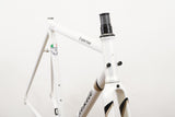 52cm Casati Espresso Steel Rim Brake Road frameset