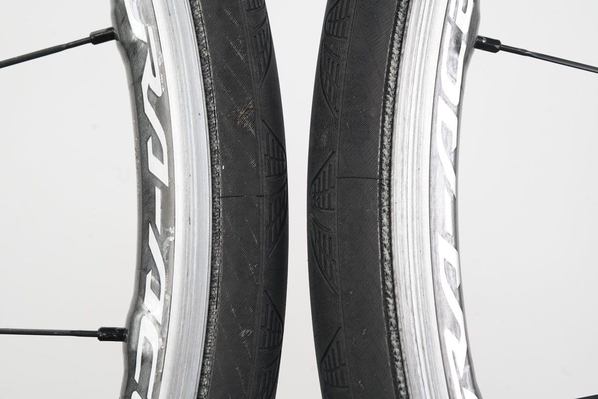 Shimano Dura-Ace WH-9000 C24 Carbon Clincher Rim Brake Wheelset 11 Speed