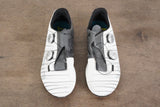 45(EU) 10.5(UK) 11(US) Vittoria Revolve Carbon Clipless Road Shoes