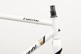 52cm Casati Espresso Steel Rim Brake Road frameset