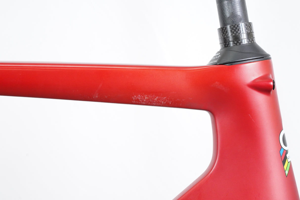 54s Colnago Concept Carbon Rim Brake Road Frameset