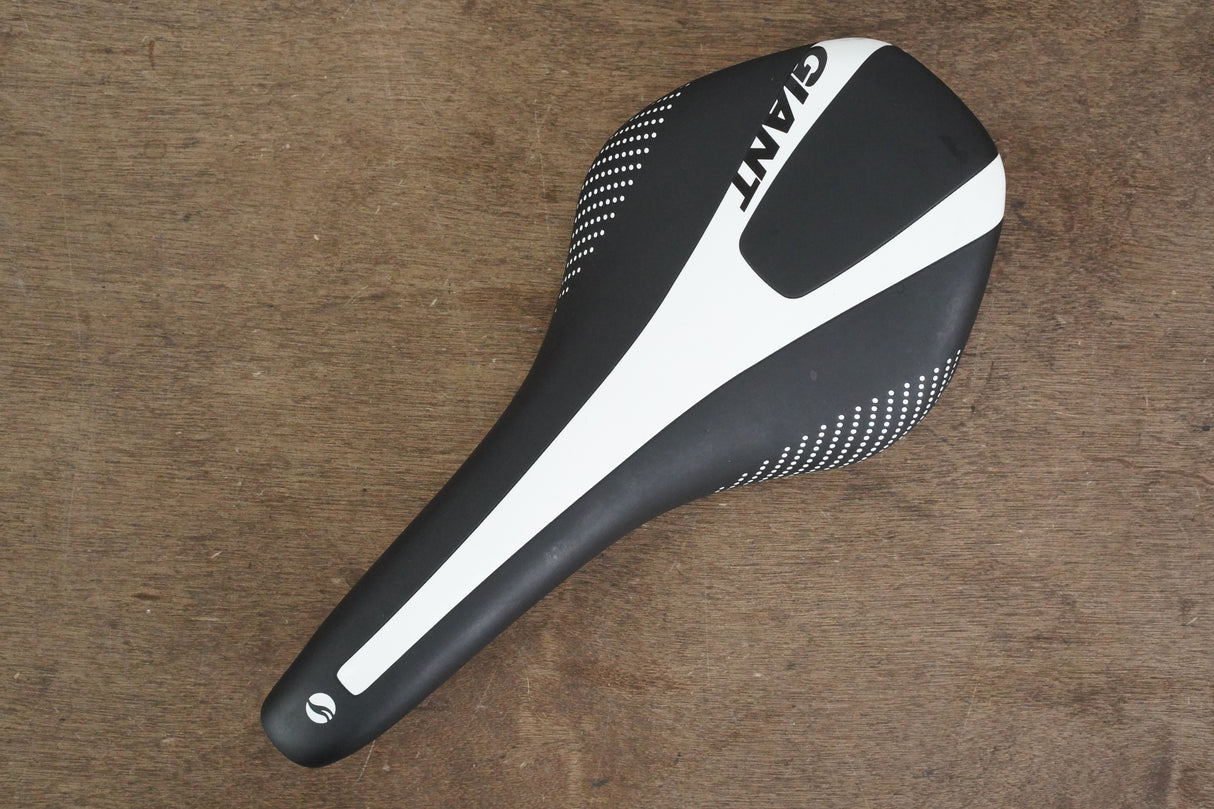 135mm Giant Velo Alloy Rail Road Saddle 339g