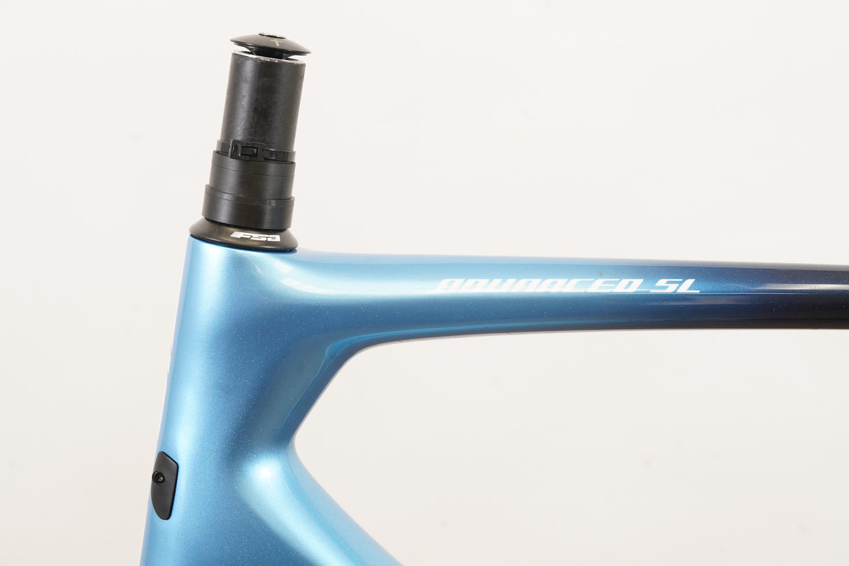 M/L Giant TCR Advanced SL ISP Carbon Rim Brake Road Frameset *Custom Paint*