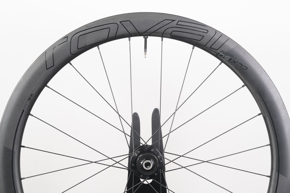 REAR Roval CLX 50 Chris King R45D Carbon Tubeless Disc Brake Wheel XDR 12 Speed