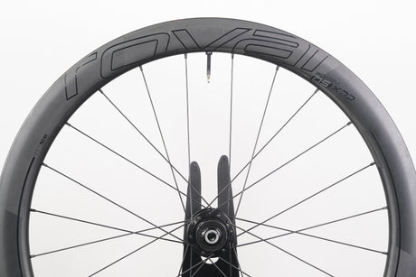 REAR Roval CLX 50 Chris King R45D Carbon Tubeless Disc Brake Wheel XDR 12 Speed