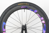 Zipp 303 XPLR S SW ZR1 Carbon Tubeless Disc Brake Wheelset SRAM XDR 12 Speed