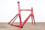 54s Colnago Concept Carbon Rim Brake Road Frameset