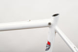 52cm Casati Espresso Steel Rim Brake Road frameset