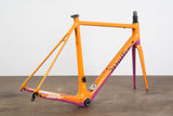 56cm Muller Carbon Rim Brake Road Frameset