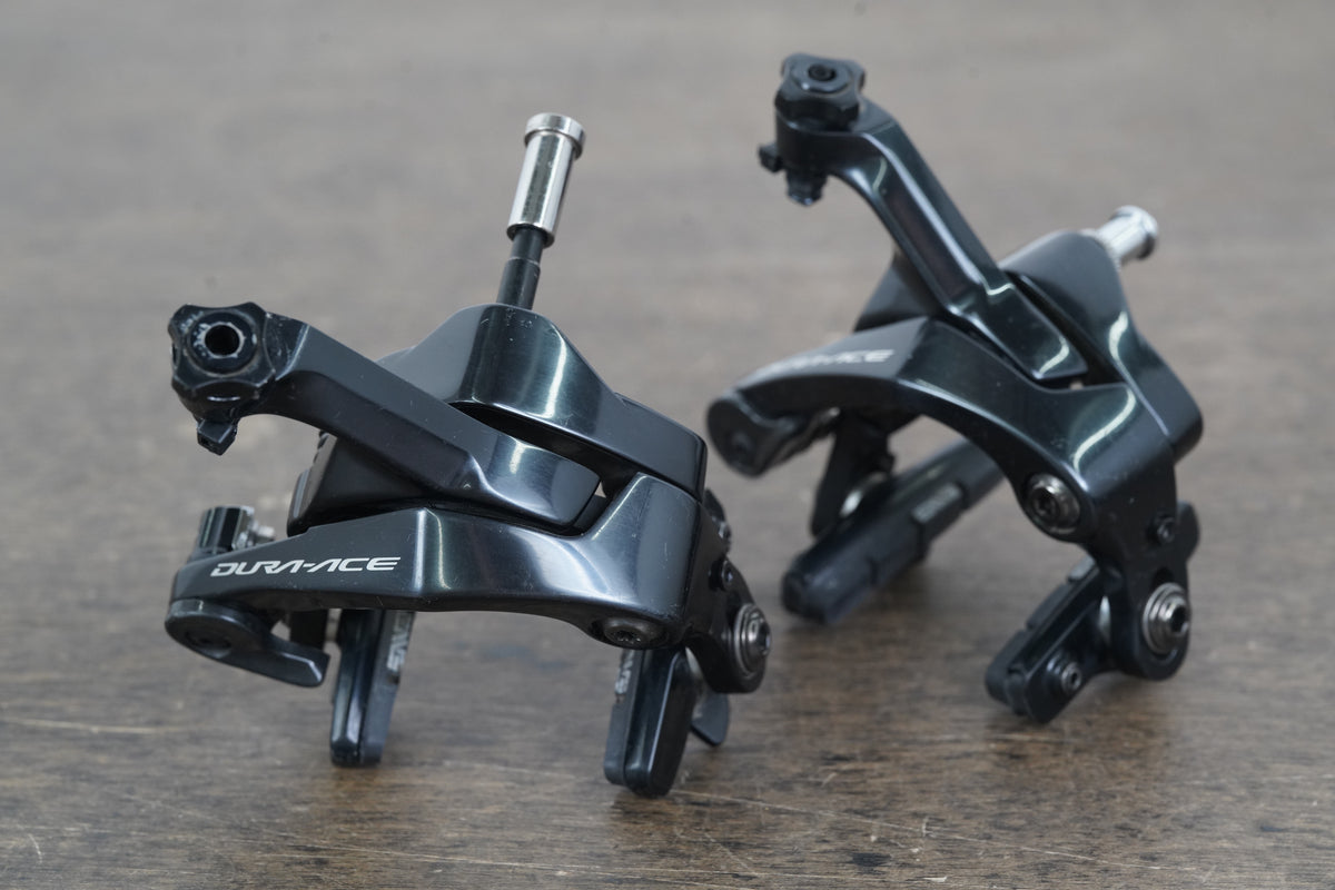 Shimano Dura-Ace BR-R9100 Standard Center Mount Rim Brake Calipers 9100
