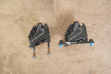 Shimano Dura-Ace BR-R9170 Hydraulic Flat Mount Disc Brake Calipers 9170