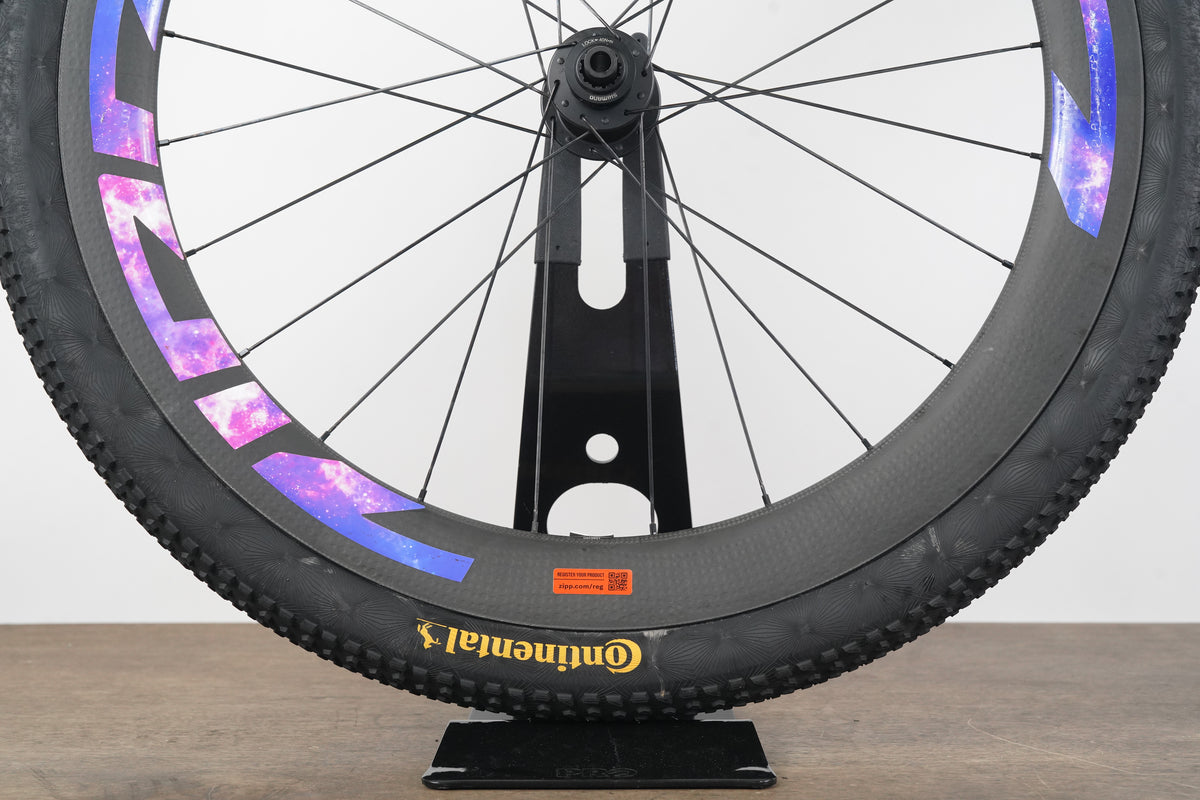 Zipp 303 XPLR S SW ZR1 Carbon Tubeless Disc Brake Wheelset SRAM XDR 12 Speed