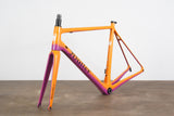 56cm Muller Carbon Rim Brake Road Frameset