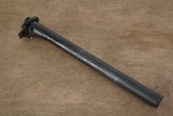 27.2mm Deda Elementi Superleggero Carbon Setback Road Seatpost