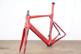 54s Colnago Concept Carbon Rim Brake Road Frameset