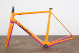 56cm Muller Carbon Rim Brake Road Frameset