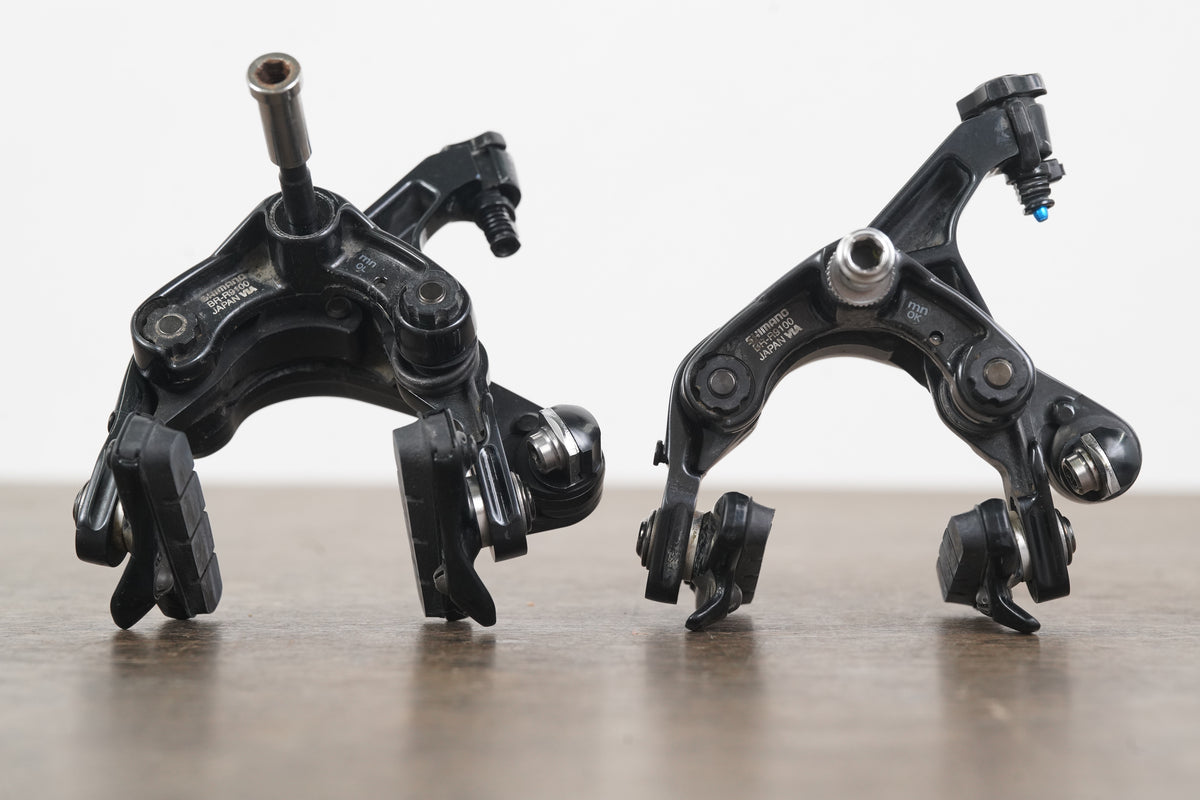 Shimano Dura-Ace BR-R9100 Standard Center Mount Rim Brake Calipers 9100