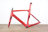 54s Colnago Concept Carbon Rim Brake Road Frameset