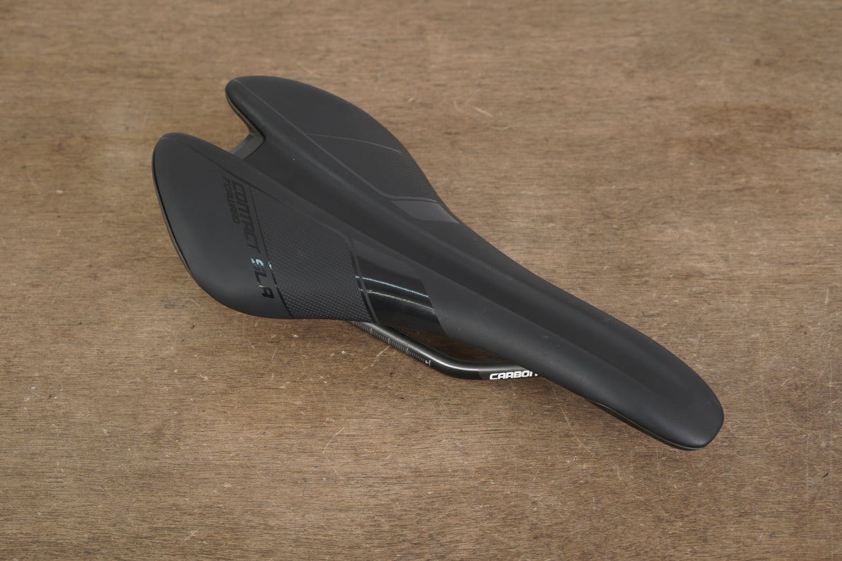 130mm Giant Contact SLR Carbon Rail Road Saddle 187g