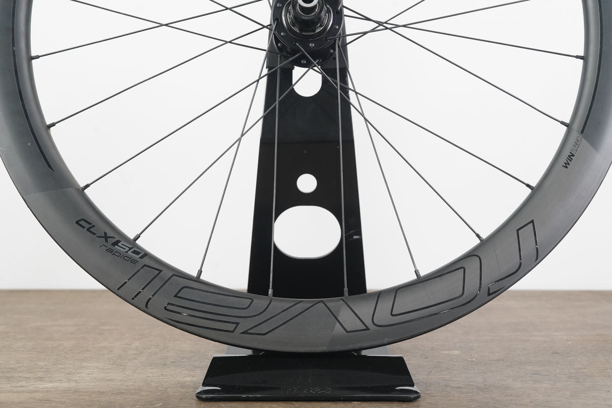 REAR Roval CLX 50 Chris King R45D Carbon Tubeless Disc Brake Wheel XDR 12 Speed