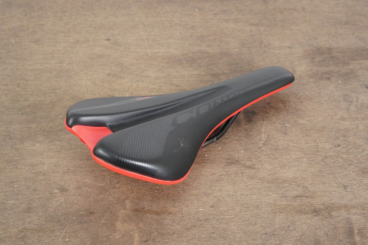 139mm Giant Contact Alloy Rail Road Saddle 313g