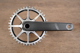 172.5mm 40T GXP 1x Road Crankset