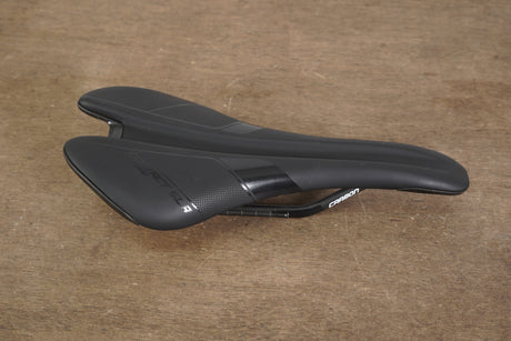 130mm Giant Contact SLR Carbon Rail Road Saddle 187g