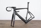 2021 56cm Cervelo S5 Carbon Aero Disc Brake Road Frameset