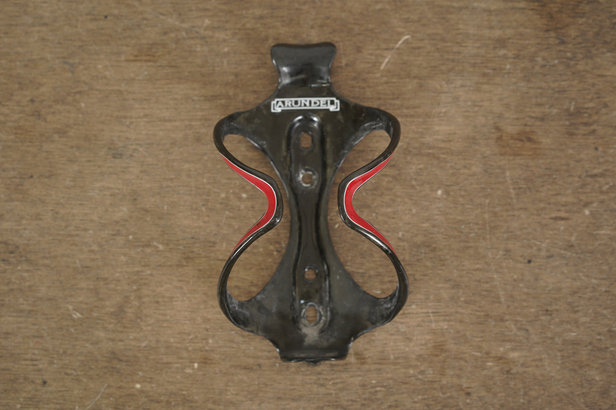 (1) Arundel Mandible Carbon Water Bottle Cages 25g