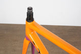 56cm Muller Carbon Rim Brake Road Frameset