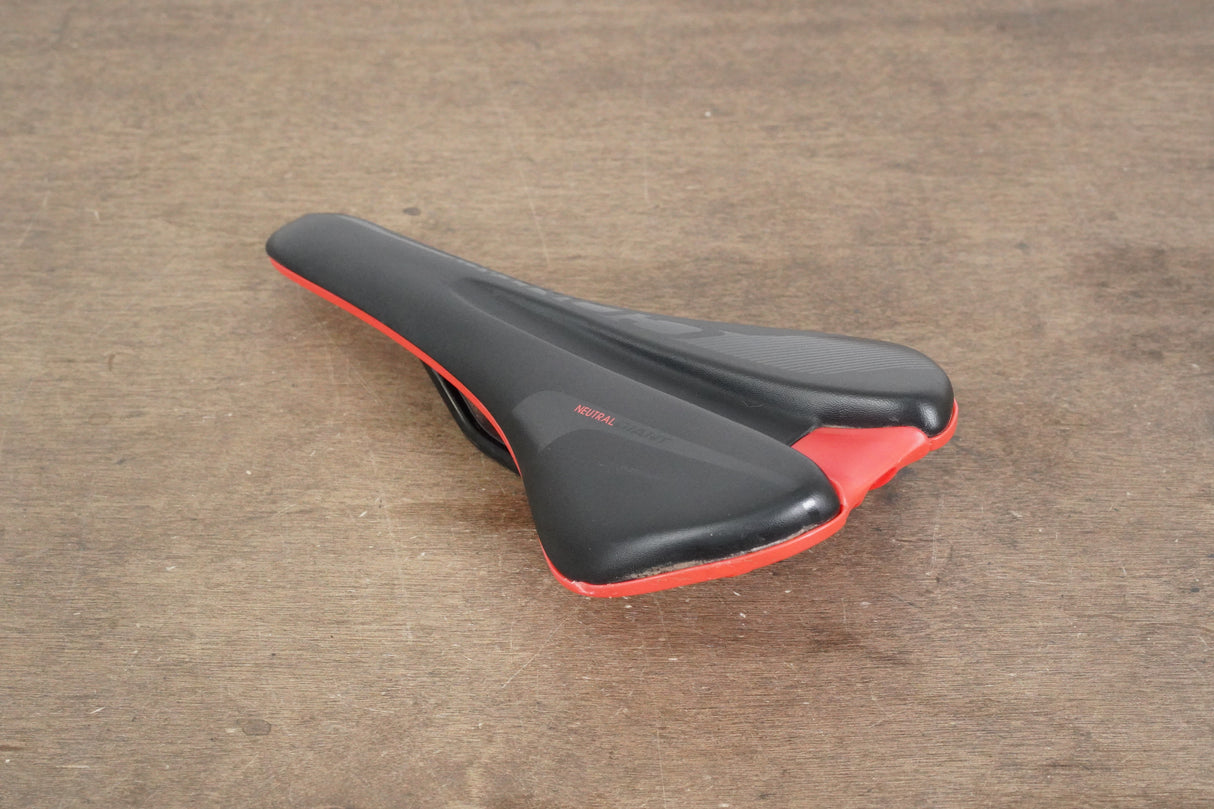 139mm Giant Contact Alloy Rail Road Saddle 313g