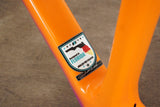 56cm Muller Carbon Rim Brake Road Frameset