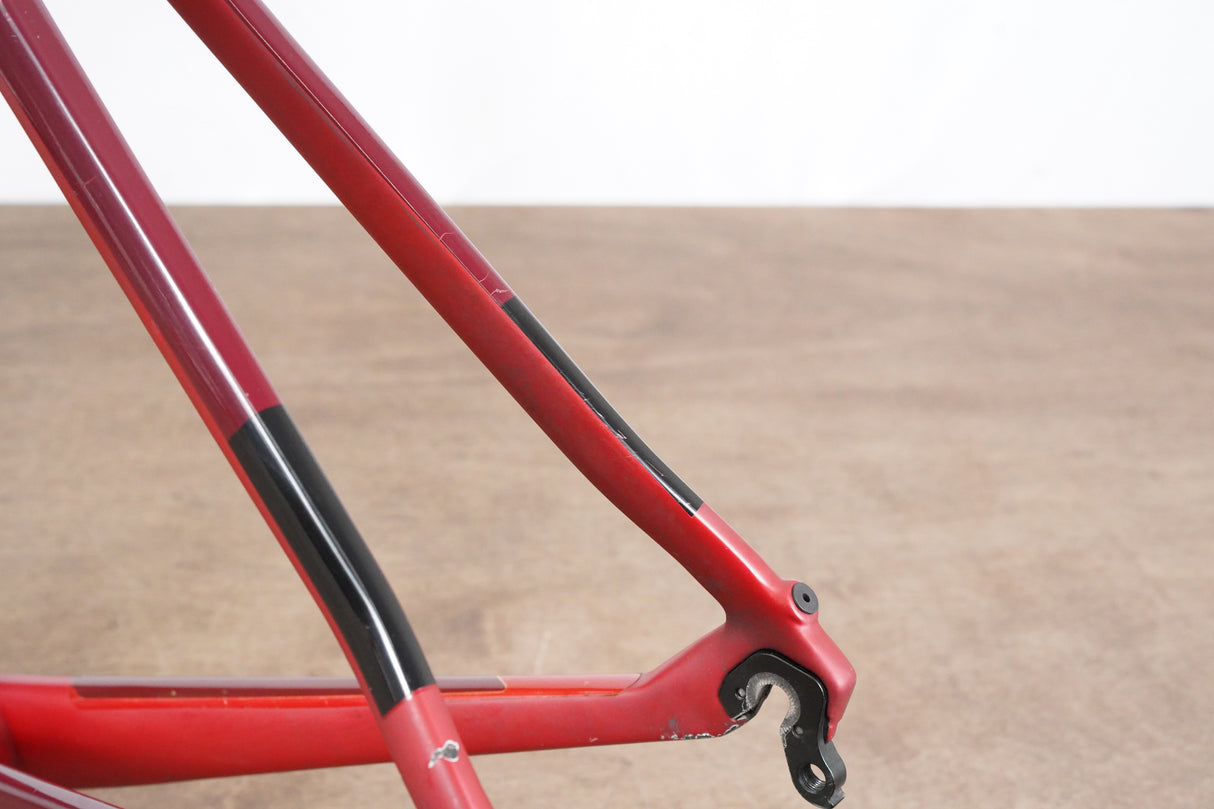 54s Colnago Concept Carbon Rim Brake Road Frameset